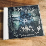 The Anima Effect – Terminal Encryption CD