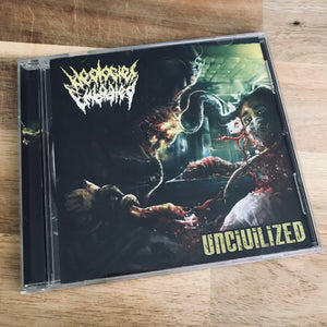 Ideologies Embodied - Uncivilized CD