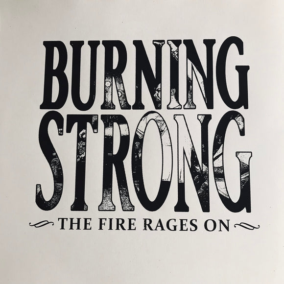 Burning Strong - The Fire Rages On 12
