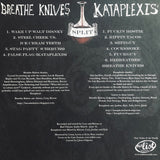 BLEMISH - Breathe Knives / Kataplexis - Split LP
