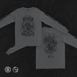 BRYSON.AI x METEOR GEM COLLAB LONGSLEEVE