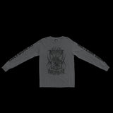 BRYSON.AI x METEOR GEM COLLAB LONGSLEEVE