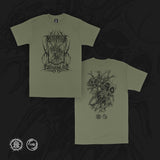 BRYSON.AI x METEOR GEM COLLAB TEE