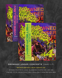 (PRE-SALE) Drowned Under Concrete - 1444 LP (MG EXCLUSIVE)