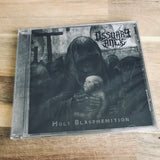 Ossuary Anex - Holy Blasphemition CD
