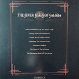 The Negative Bias - The Seven Seals Of Saligia LP