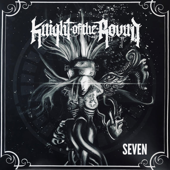 Knight Of The Round - Seven 2xLP