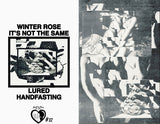 Winter Rose / LURED – Split Cassette