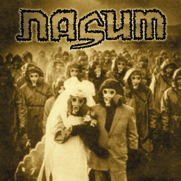 Nasum - Inhale/Exhale CD
