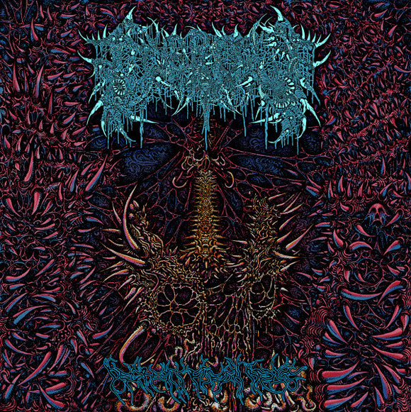 Civerous - Decrepit Flesh Relic LP