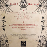 Reeking Aura - Blood And Bonemeal LP