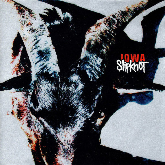 Slipknot - Iowa CD