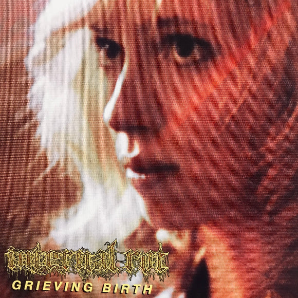 Internal Rot - Grieving Birth LP