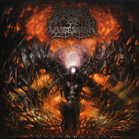 Spawn Of Possession - Noctambulant CD