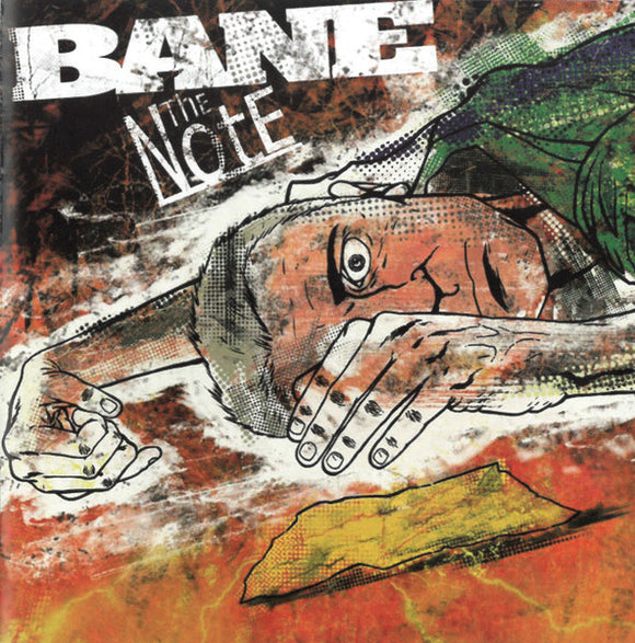 Bane - The Note CD