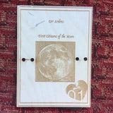 Cor Ardens - First Citizens Of The Moon Cassette