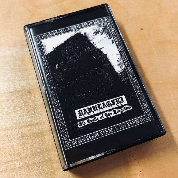 USED - Dahulagiri – Old Castle Of The Forgotten Tape