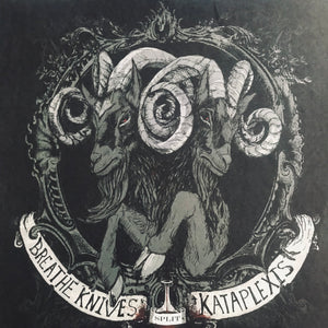BLEMISH - Breathe Knives / Kataplexis - Split LP