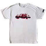 FOREIGN HANDS "BLOOD" TEE