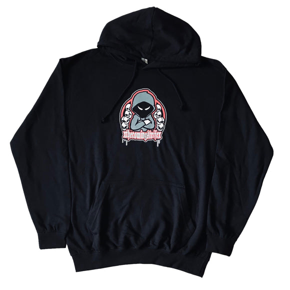 L - THE COMING STRIFE HOODIE