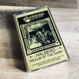 Halberd - Realm Of The Dark Cassette