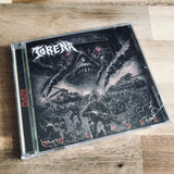Torena - Evil Eyez CD