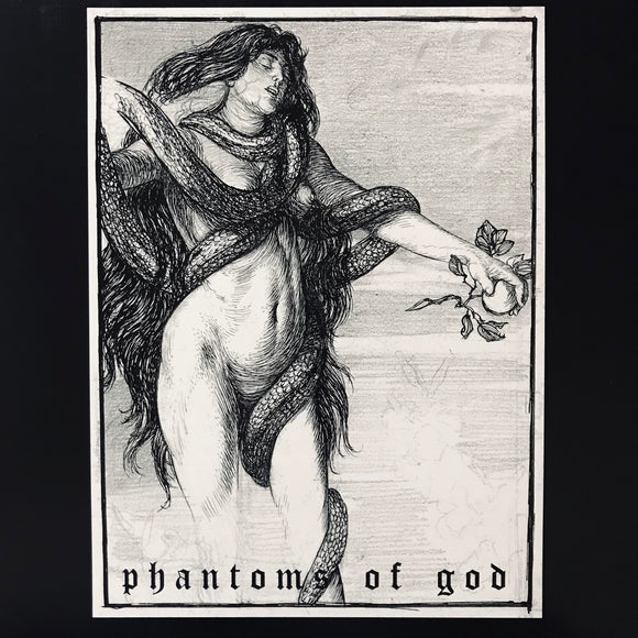 USED - Ieschure – Phantoms Of God 12