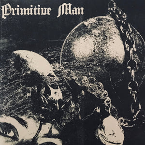 Primitive Man - Caustic 2xLP