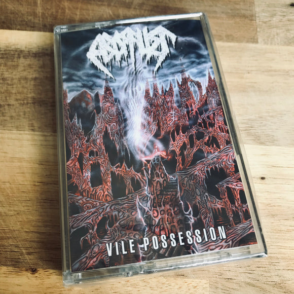 Abysmalist - Vile Possession Cassette