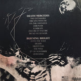 Death Mercedes / Burning Bright - Split LP