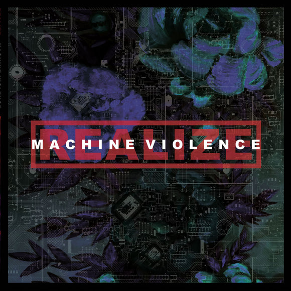 Realize - Machine Violence CD