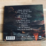 USED - Enterprise Earth – Luciferous CD (SIGNED)