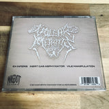 Vulgar Mephitis - Vulgar Mephitis CD