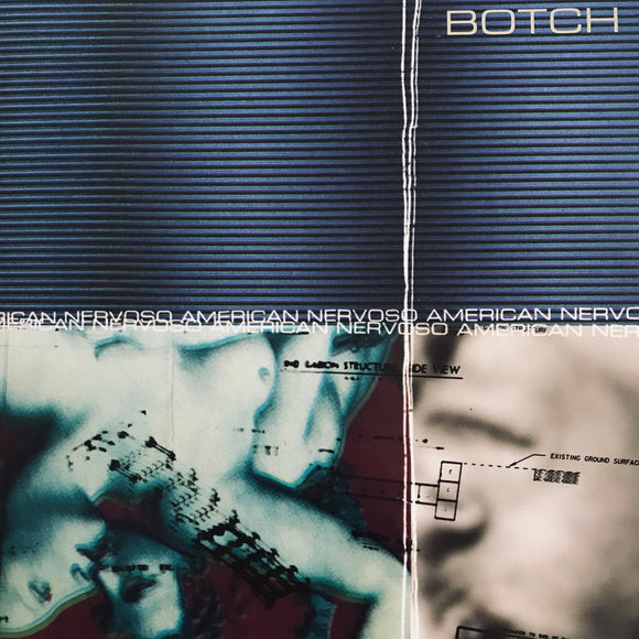 Botch - American Nervoso LP