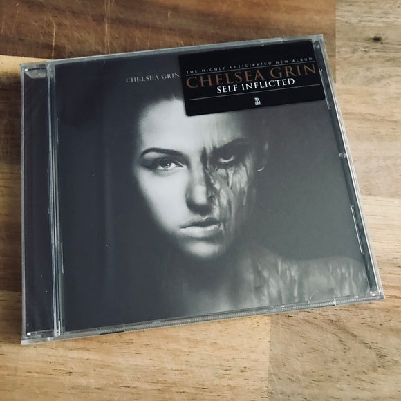 Chelsea Grin - Self Inflicted CD