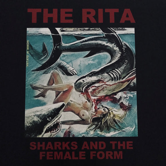 The Rita – Sharks And The Female Form LP