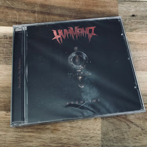 Hummano - Genocide CD