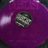 Overcast - Fight Ambition To Kill LP