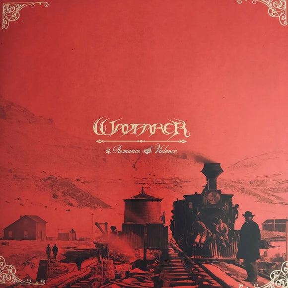 Wayfarer - A Romance With Violence LP