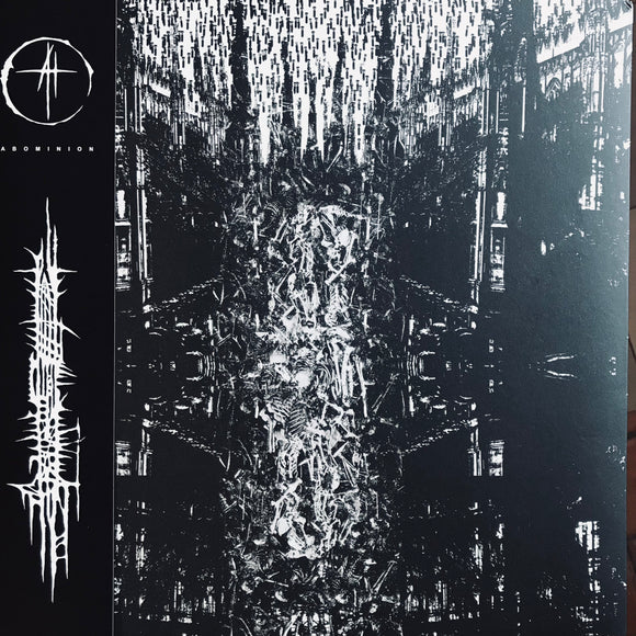 Abstracter - Abominion LP