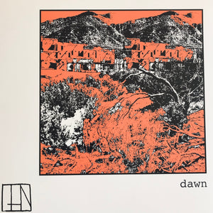 BLEMISH - Thin - Dawn LP