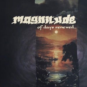 Magnitude - Of Days Renewed... LP