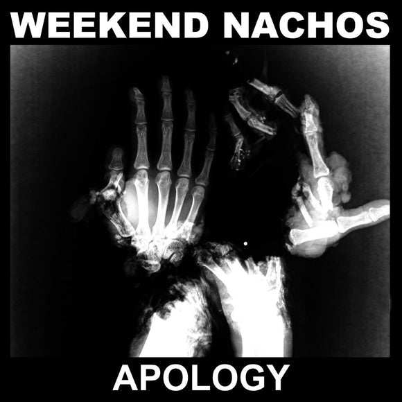 Weekend Nachos - Apology CD