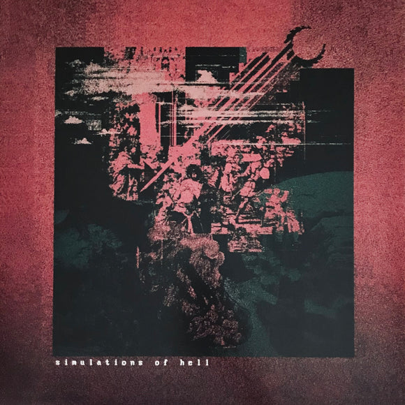 Serration - Simulations Of Hell LP