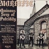 USED - Morbific - Ominous Seep Of Putridity LP