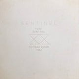 Black Table – Sentinel LP