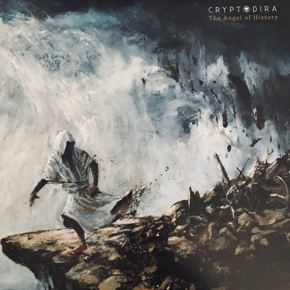Cryptodira - The Angel Of History LP