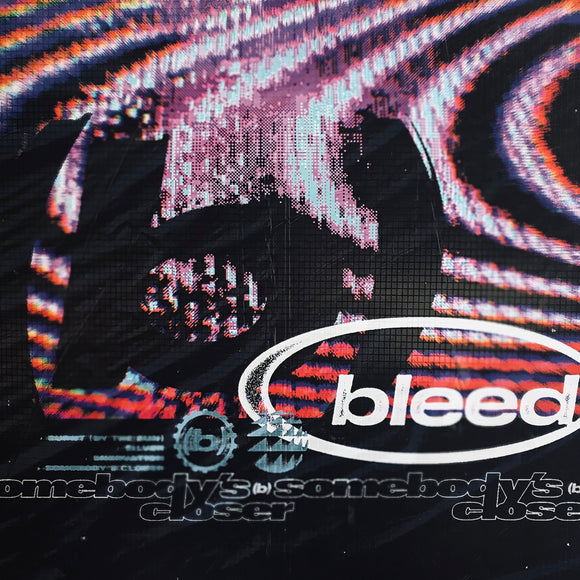 USED - Bleed - Somebody's Closer 12
