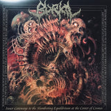 USED - Burial - Inner Gateways To The Slumbering Equilibrium At The Center Of Cosmos LP
