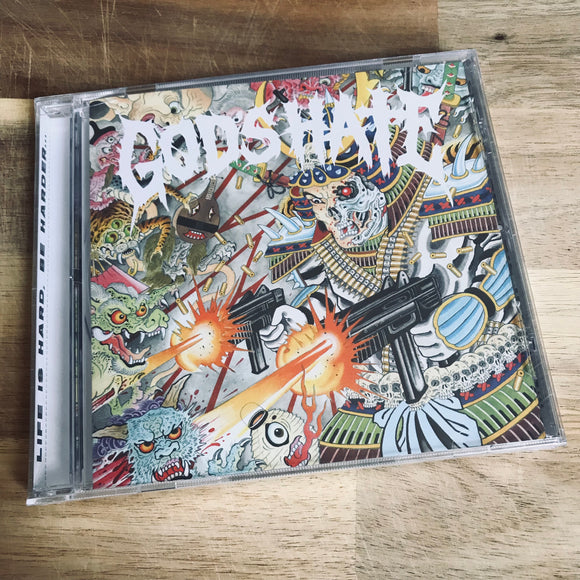 God's Hate - God's Hate CD